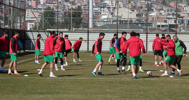 Karşıyaka, Ankara deplasmanında