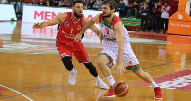 Pınar Karşıyaka'da Birkan Batuk askerlik sonrasına kaldı