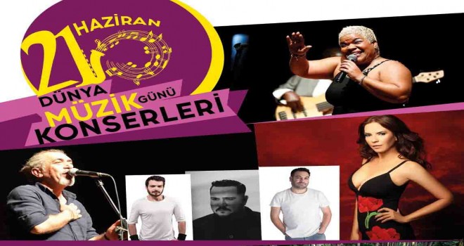 İzmir Dünya Müzik Günü’nde müziksiz kalmayacak