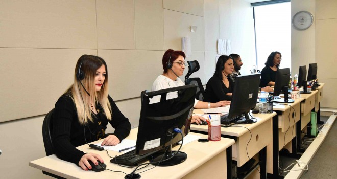 Çiğli’de talep ve şikayetler çözümsüz kalmıyor