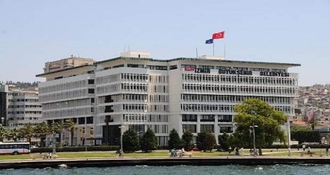 İzmir Büyükşehir Belediye Binası yıkılacak!