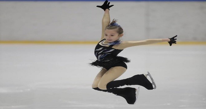 Buz Pateni Şampiyonası hafta sonu İzmir'de