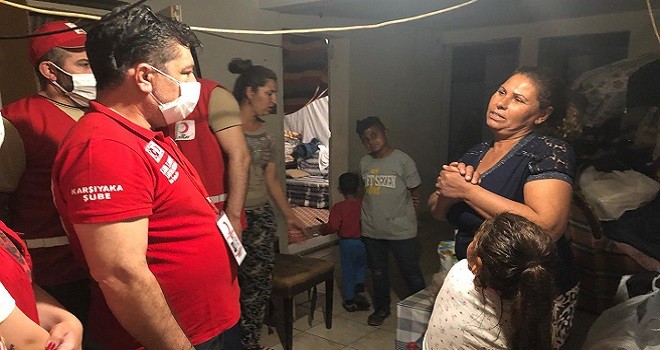 Kızılay Karşıyaka Çağrı Merkezi 7/24 hizmetinizde