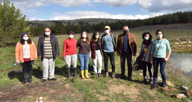 Kadın emeği ve doğal tarımı buluşturan proje uluslararası arenada