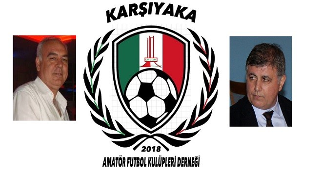 Karşıyakalı amatörlerden başkan Tugay’a teşekkür