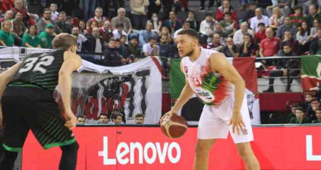 Pınar Karşıyaka Triche ile yollarını ayıracak