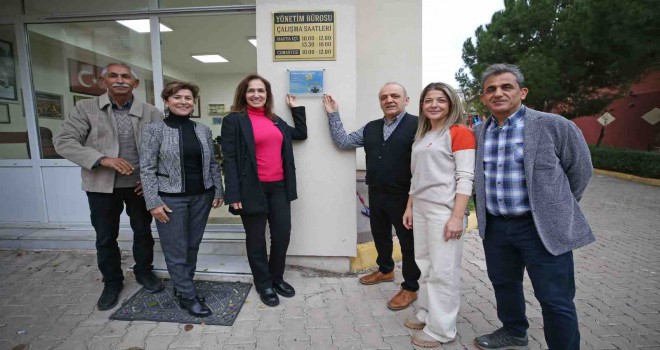 Karşıyaka’nın Filizleri dayanışmayla büyüyor