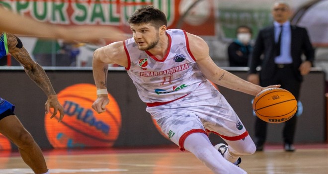 Pınar Karşıyaka'da Metecan gidiyor...