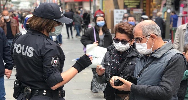 Karşıyaka'da sağlık için af yok!