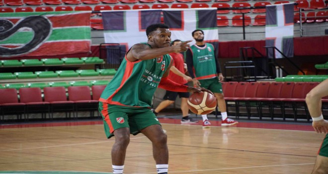 Pınar Karşıyaka, Daçka'yı konuk ediyor