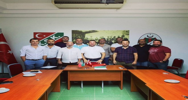 KSK Basketbol Altyapı'da görev dağılımı yapıldı