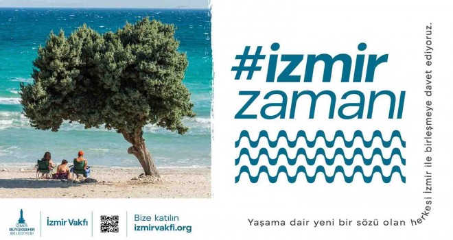 İzmir’den Ortak Akıl Çağrısı: İzmir Zamanı