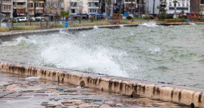 İzmir Büyükşehir Belediyesi: Bu altyapı yetersizliği değil