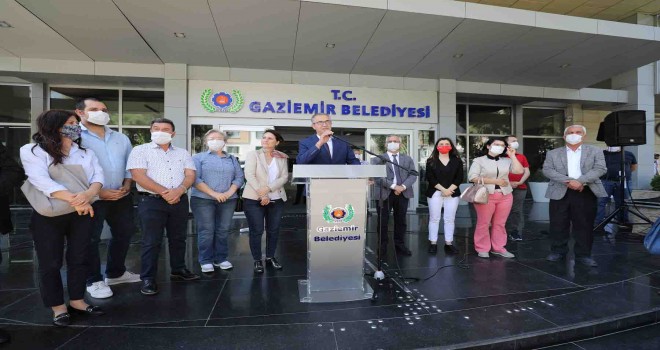 Başkan Arda:  Bizi cezaevine atarak susturabileceklerini zannediyorlar