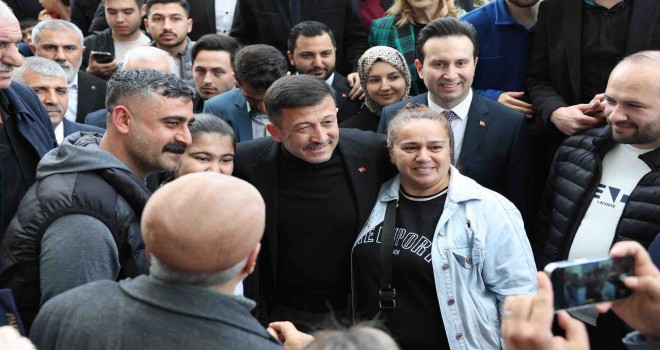 Hamza Dağ: Karşıyaka Stadı için yine mücadelemizi vereceğiz