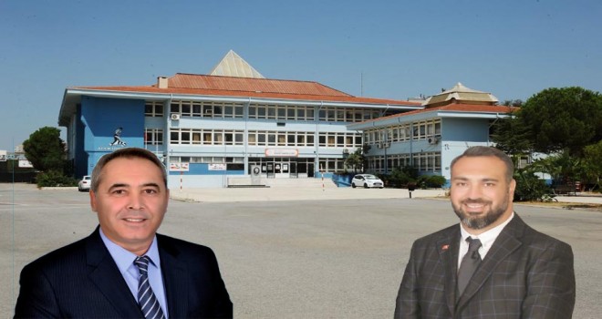 CHP'li Koç ile Ak Parti'li Baran arasında Atakent Anadolu Lisesi tartışması