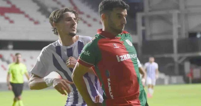 Kaf Kaf'ta Onur sakatlıktan sonra kulübede kaldı