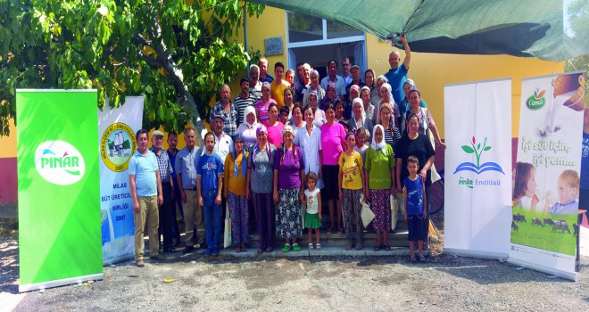 İdil Yiğitbaşı: Türkiye Süt Sektörü için öncülük görevi üstleniyoruz