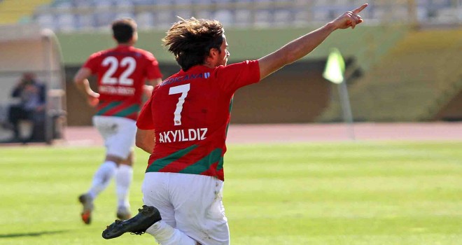 Karşıyaka, Derince deplasmanında