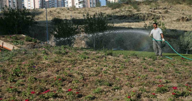 Karşıyaka'da su tasarrufu yüzde 40'a ulaştı