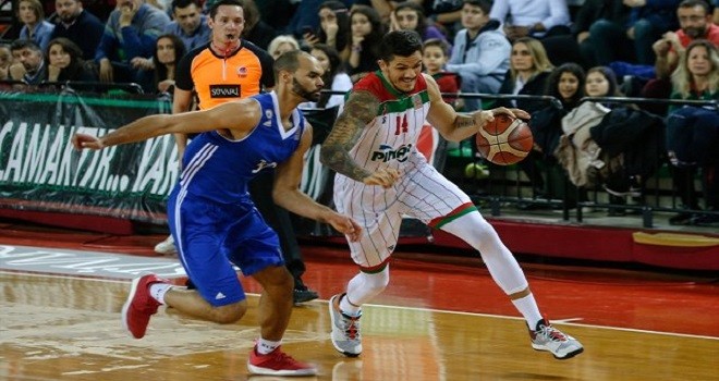 Pınar Karşıyaka sonuncuya yenildi…