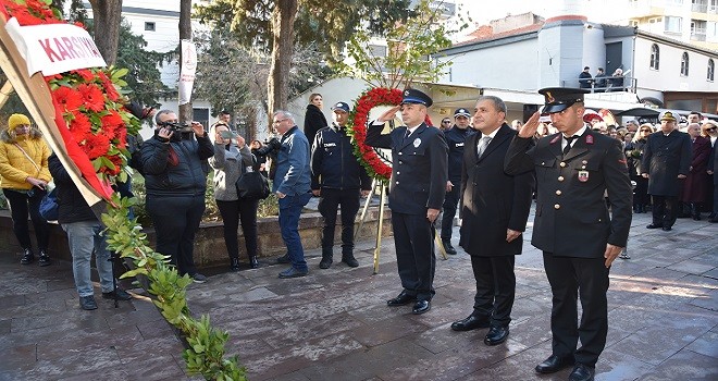 Zübeyde Hanım ölümünün 101. yıl dönümünde özlemle anıldı