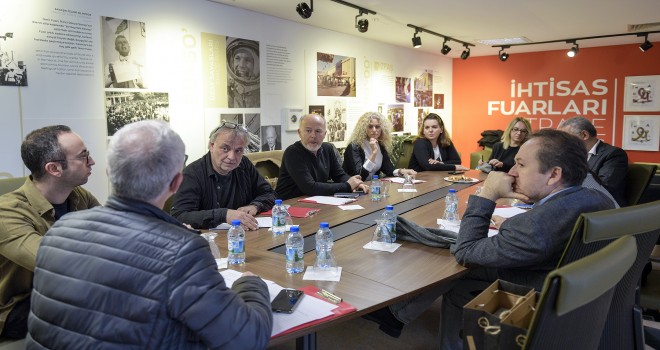 MARBLE İzmir’e ''Değişik'' imzası