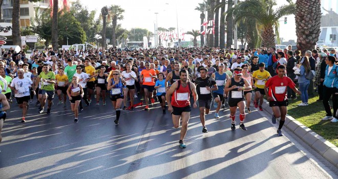 Ata’dan Ana’ya Saygı Koşusu 27.kez gerçekleşecek