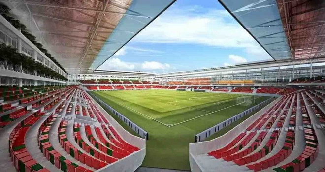 İZVAK'tan Karşıyaka Stadı için kurumsal değerlendirme raporu