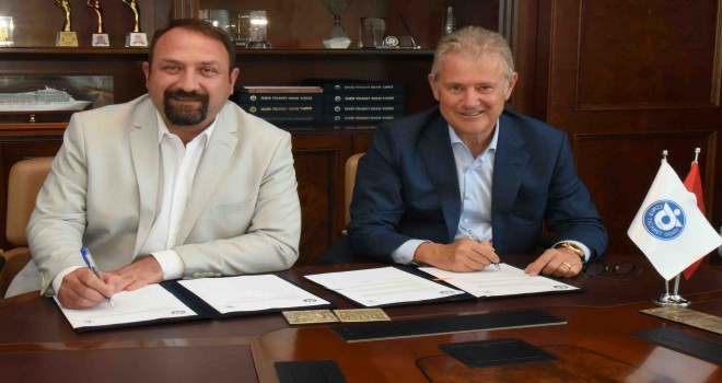 İZTO projesine Özendirme Kategorisi ödülü