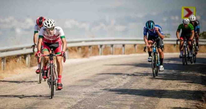 Karşıyakalı bisikletçilerden büyük başarı