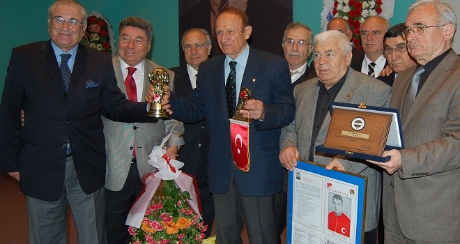 Şakir Kuruş'u kaybettik...