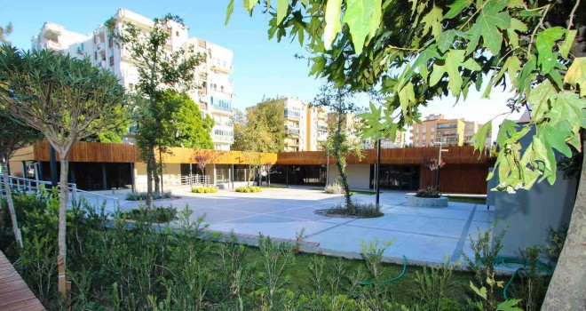 Bayraklı Belediyesi, tarihi değerlere sahip çıkıyor