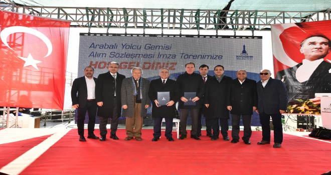 Kocaoğlu: İzmir Körfezi'ne son hediyemiz olsun