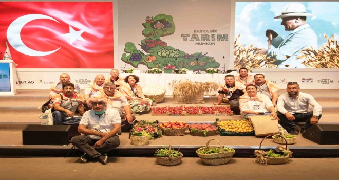İzmir KöyKoop Birliği: Milli ekonominin temeli ziraattir