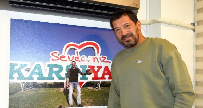 Sarıca: Henüz maratonun çok başlarındayız