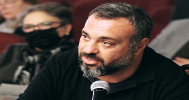 Ak Parti'li Baran: Taş taşıyacaklardı laf taşıyorlar