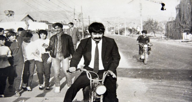 Komünist Osman Karşıyaka'da