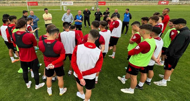 Karşıyaka'nın Play-off rakibi belli oldu