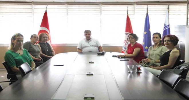 Başkan Tugay: Atakent Anadolu Lisesi'nde plan değişikliğine izin vermeyiz