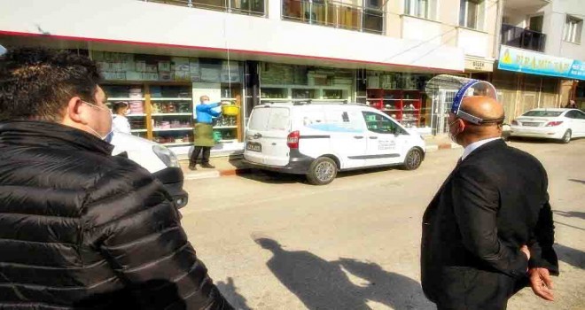 İzmir’de Seyyar Pazar dönemi başladı