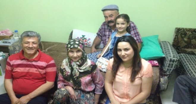 Balbay bayramda halkın nabzını tuttu