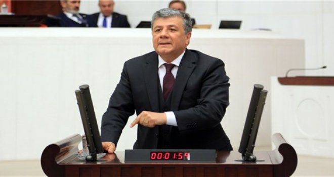 Balbay: ''Çatışma ve Sosyal Gerginlik bakanı olursunuz''