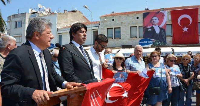 Balbay: ''Hepimiz bu ülke için ölmeye hazır Kılıçdaroğlu'yuz''