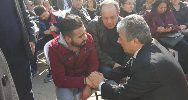 Balbay: ''İstifa etmesi gerekenler istifade ediyor''