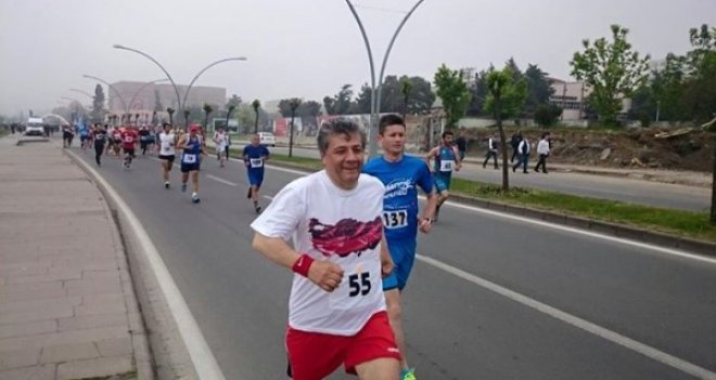 Balbay, İzmir 9 Eylül Maratonu'nu koşacak