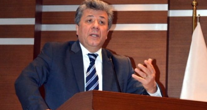 Balbay, İzmirli sanayicileri dinledi, projelerini anlattı 