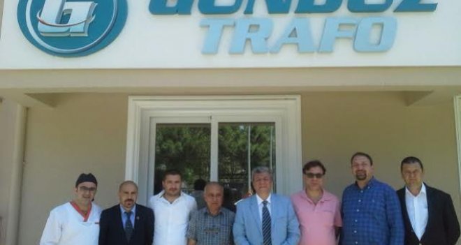 Balbay trafolara Kedi girip giremeyeceğini inceledi