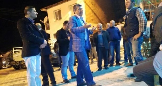 Balbay: Üretcimiz bu ülkenin efendisi olacak