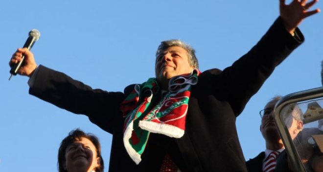 BALBAY'A ANLAMLI YENİ YIL HEDİYESİ